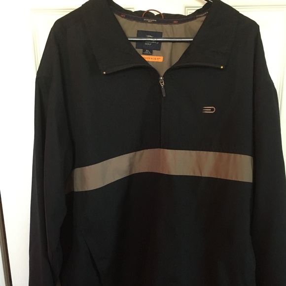 dockers golf jacket